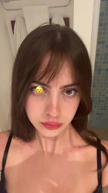 Full leaked Dorozea private photo