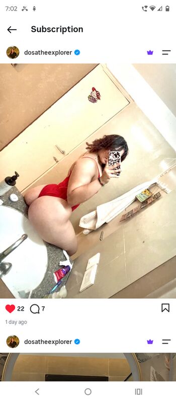 Full leaked Dosa anand private photo