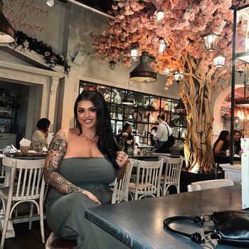 Full leaked Double g maya private photo