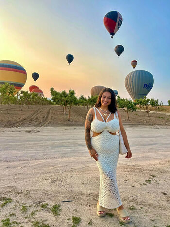 Full leaked Double g maya private photo