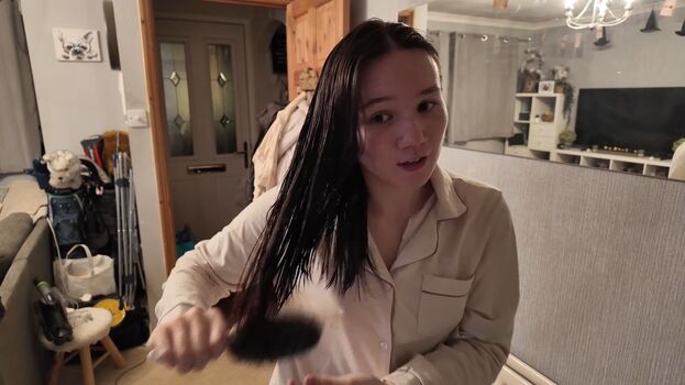 Full leaked Double take reacts private photo