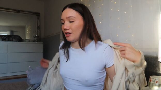 Full leaked Double take reacts private photo
