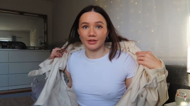 Full leaked Double take reacts private photo