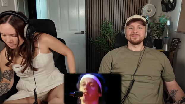 Full leaked Double take reacts private photo