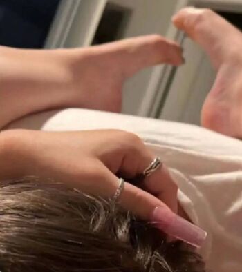 Full leaked Douniaa off private photo