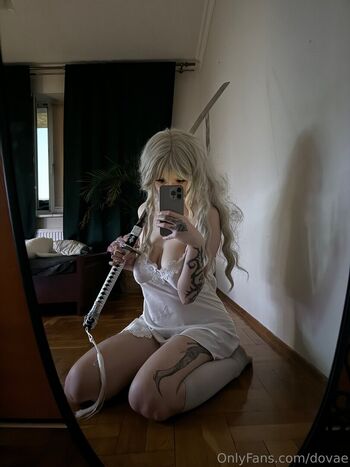 Full leaked Dovaruru page private photo