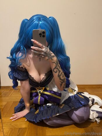 Full leaked Dovaruru private photo