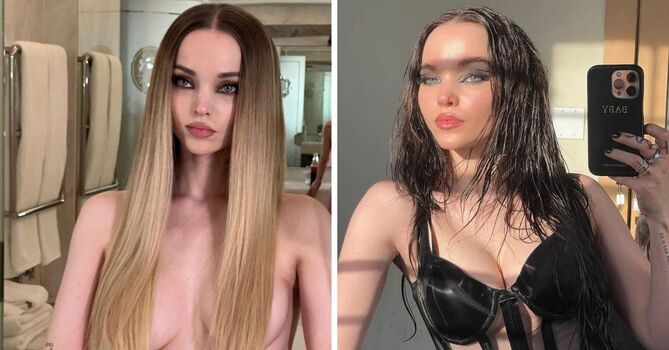 Full leaked Dove cam private photo
