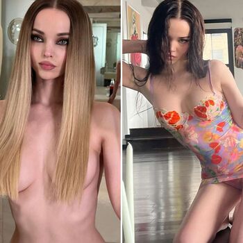 Full leaked Dove cam private photo