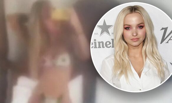 Full leaked Dove cam private photo
