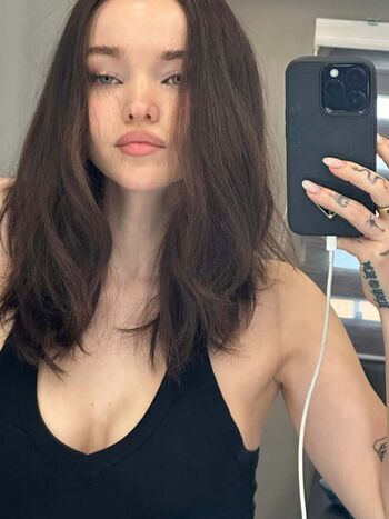 Full leaked Dove cameron page private photo