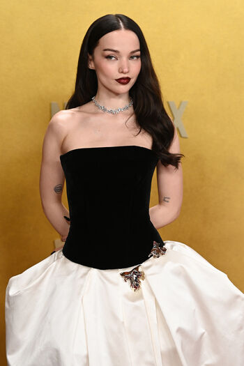 Full leaked Dove cameron page private photo