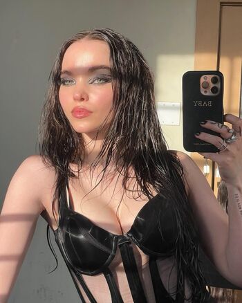 Full leaked Dove cameron private photo