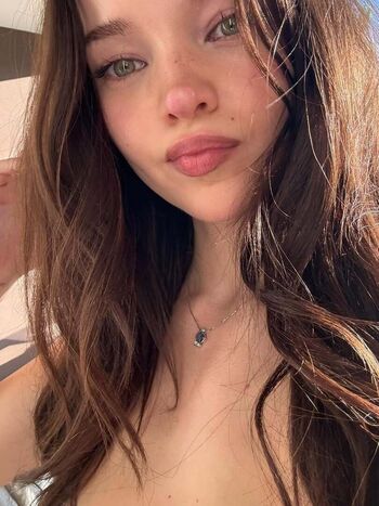 Full leaked Dove cameron private photo