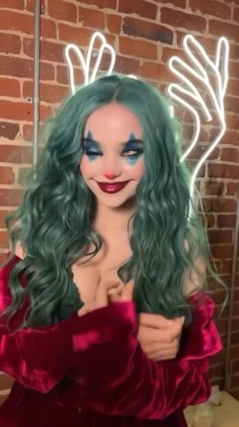 Full leaked Dove cameron private photo
