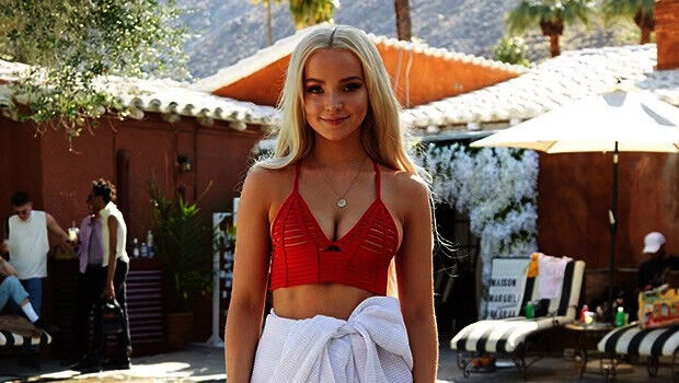 Full leaked Dove cameron private photo