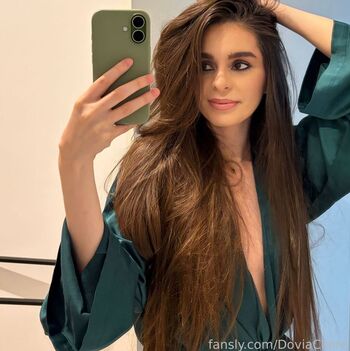 Full leaked Dovia private photo