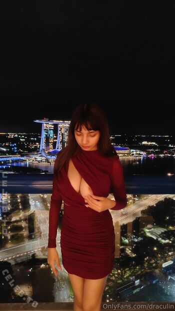 Full leaked Draculin page private photo