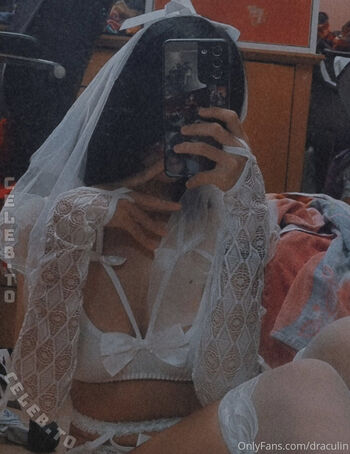 Full leaked Draculin page private photo