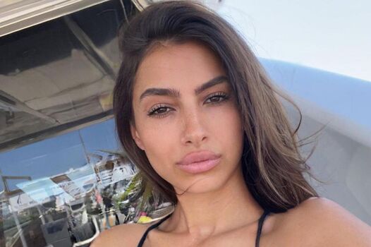 Full leaked Dragana bani private photo