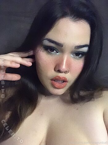 Full leaked Dragunballtea private photo