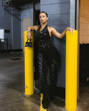 Full leaked Draya michele private photo