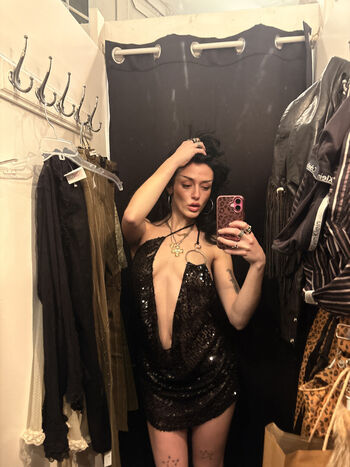 Full leaked Dreadfulharlot private photo