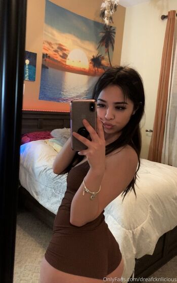 Full leaked Dreafcknlicious private photo
