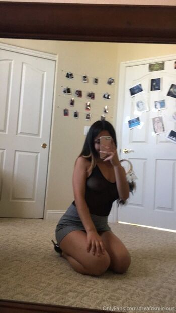 Full leaked Dreafcknlicious private photo