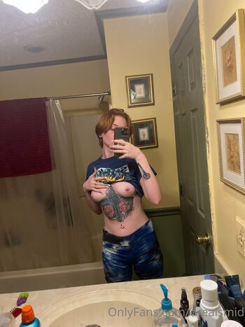 Full leaked Dreaismid private photo