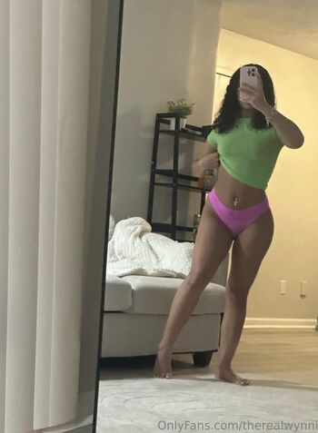 Full leaked Dream wynter private photo