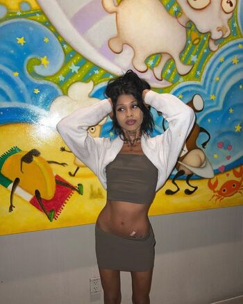 Full leaked Dreambabydrea page private photo