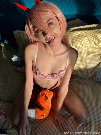 Full leaked Dreamlilo private photo