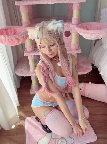 Full leaked Dreamymoo private photo