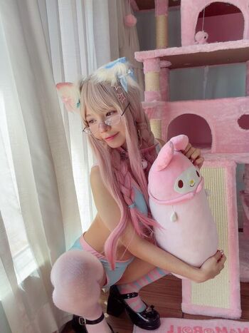 Full leaked Dreamymoo private photo