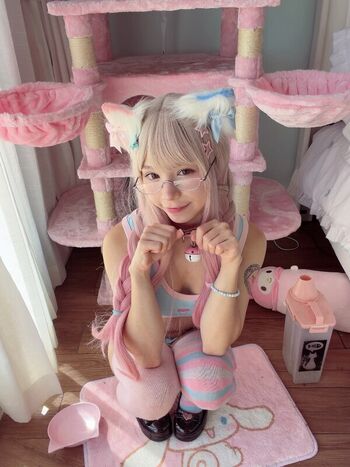 Full leaked Dreamymoo private photo