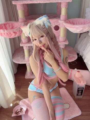 Full leaked Dreamymoo private photo