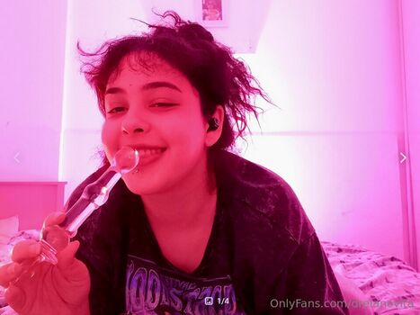 Full leaked Dreianova page private photo