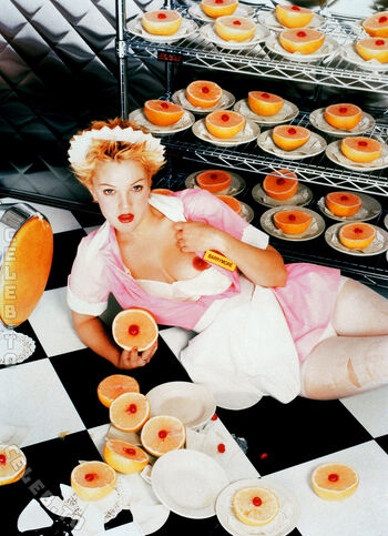 Full leaked Drew barrymore private photo