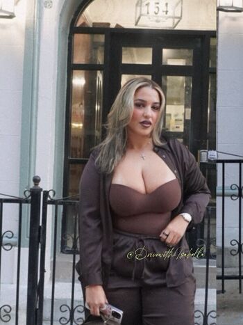 Full leaked Drivewithisabella private photo