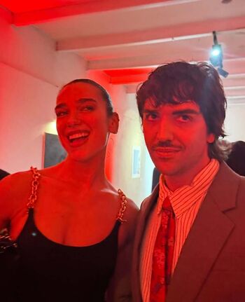 Dua Lipa