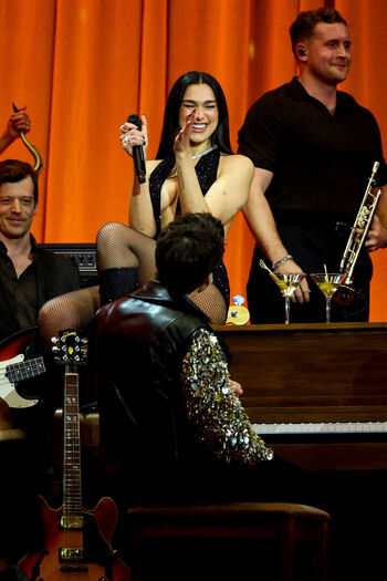 Dua Lipa