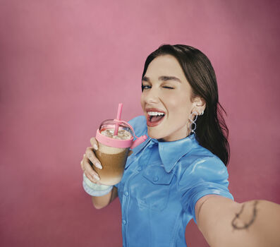 Full leaked Dua lipa private photo