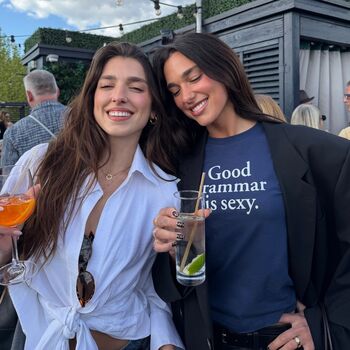 Full leaked Dua lipa private photo