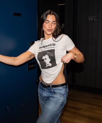 Full leaked Dua lipa page private photo