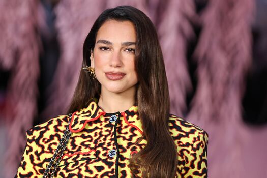 Full leaked Dua lipa  page private photo