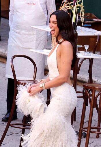 Full leaked Dua lipa  page private photo