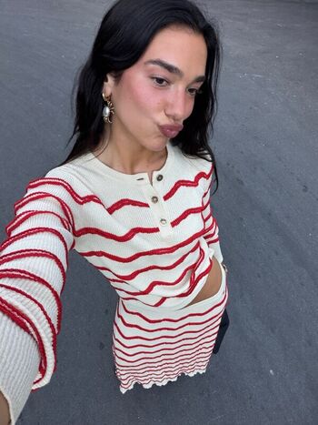 Full leaked Dua lipa page private photo