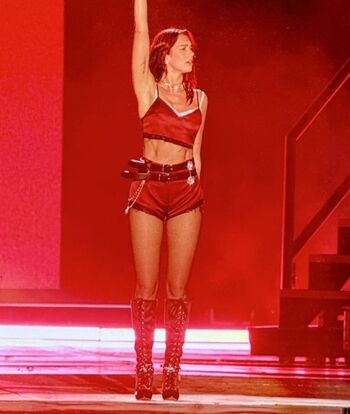 Full leaked Dua lipa page private photo