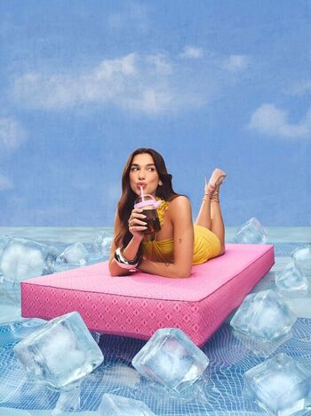 Full leaked Dua lipa page private photo